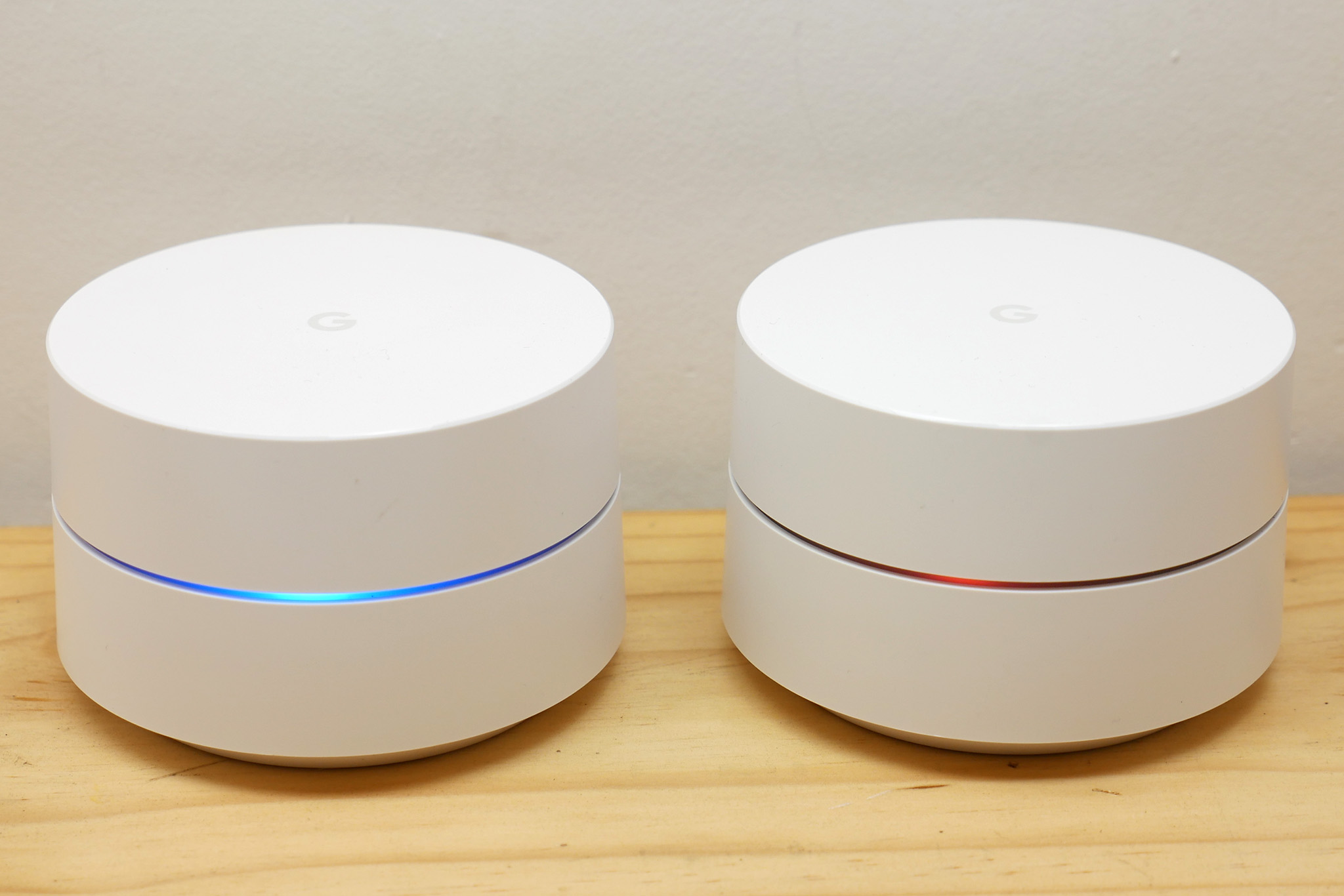 Google WiFi Setup