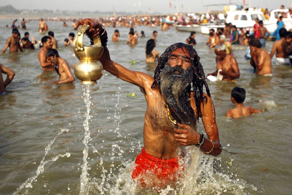 Kumbh-Mela