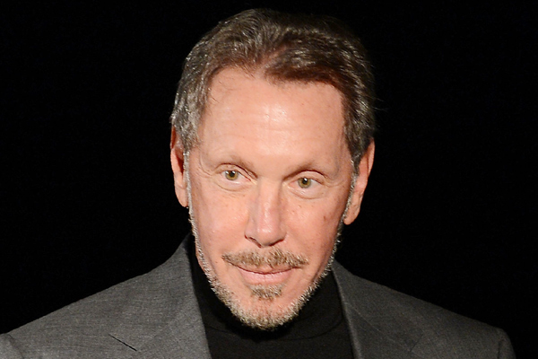 Larry-Ellison