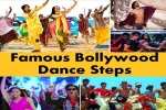Show Bizz, Vintage Signature Steps, 10 vintage signature steps of our bollywood stars, Vintage signature steps