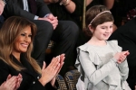 trump state of the union 2019, trump union address, 10 year old cancer survivor steals spotlight at trump s union address, Birthday gifts