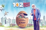 latest stills 102 Not Out, latest stills 102 Not Out, 102 not out hindi movie, George joseph