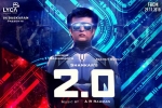 2.0 posters, 2.0 Telugu, 2 0 telugu movie, Sudhanshu pandey