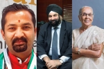 Pravasi Bharatiya Samman Awards, Girish Pant, 3 indians from uae receive pravasi bharatiya samman awards, Pravasi bharatiya divas