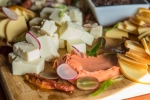 benefits of cheese for skin, cheese, 5 amazing health benefits of cheese, Cottage cheese
