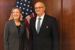 Andrea Thompson, vijay gokhale andrea thompson., india united states agree to setup 6 nuclear power plants in india, Vijay gokhale