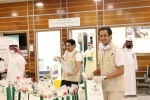 Ausaf Sayeed, Saudi Arabia, coronavirus fight 835 health care professionals allowed to visit saudi arabia, Coronavirus fight