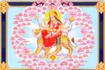 durga maatha, divine force of kanak durga, 108 names of maa durga, Kanaka durga