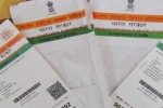 Aadhaar-PAN link, NRI Tax Returns, aadhaar not mandatory for nris, Unique identification number