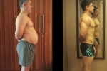 Dangal, Aamir Khan, aamir khan s shocking transformation for dangal, Ncg