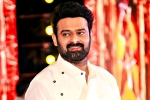 Prabhas holiday, Prabhas to USA, adipurush to have international promotions by prabhas, Radhe shyam