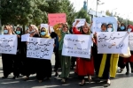 Afghan protests, Afghan protests latest, afghans protest against pakistan taliban open fire, Pakistan isi
