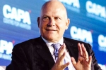 Campbell Wilson on Air India, Campbell Wilson moves, air india ceo responds on company s revival, Protest