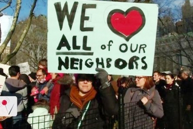 Airbnb provides homes for refugees  in Bay Area