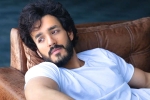 Akhil Akkineni beefing up, Akhil Akkineni new movie, akhil akkineni beefing up for his next, Thandel