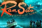 Ram Setu teaser, Ram Setu latest updates, akshay kumar shines in the teaser of ram setu, Indian heritage