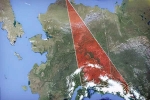 Alaska Triangle vanishing, Alaska Triangle breaking, all about alaska triangle where more than 20 000 people vanished, Human skull