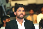 Allu Arjun updates, Geetha Arts, allu arjun finally announces his next, Wizard