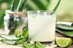Can Aloe Vera Juice help in Blood Sugar Control?