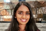 Kavya Kopparapu inventions, Indian American Kavya Kopparapu, indian american kavya kopparapu awarded for innovation of brain cancer treatment, Brain cancer