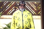 Amitabh Bachchan news, Amitabh Bachchan Thane, amitabh bachchan clears air on being hospitalized, Kriti sanon