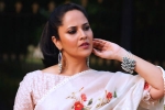 Twitter, Anasuya Bharadwaj updates, anasuya s aunty remarks trending on twitter, 18 pagesh