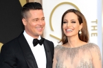 child custody, Brad Pitt children, angelina jolie brad pitt reach temporary child custody agreement, Hollywood star