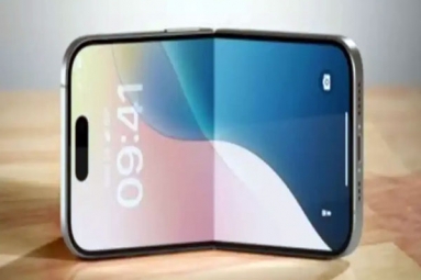 Apple's First Foldable iPhone to have Big Design Changes