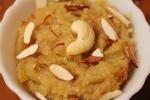 how to make Apple Halwa, apple recipe, healthy apple halwa, Halwa