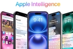 Apple Intelligence on iPhone, Apple Intelligence on iPhone features, first set of apple intelligence features for iphone after ios 18 1 update, Iphone news