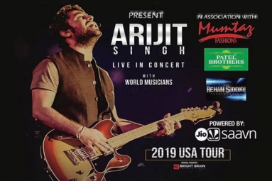 Arijit Singh Live in Concert