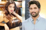 Ketika Sharma news, Ketika Sharma new film, ketika sharma locked to romance allu arjun, Na peru surya