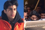 Aryan Khan drugs updates, Aryan Khan drugs latest, aryan khan out on bail after four weeks, Aryan khan