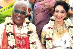 Ashish Vidyarthi family pics, Ashish Vidyarthi news, ashish vidyarthi ties the knot, Second marriage