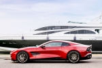 Aston Martin Vanquish in India, Aston Martin Vanquish India launch date, aston martin vanquish india launch on march 22, Zero