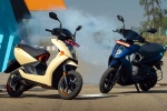 Ather 2025 India model price, Ather 2025 India model price, ather with multi mode traction control system launched, Ather 2025 india model