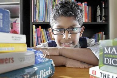 Australia's new spelling champion is Indian-origin boy},{Australia's new spelling champion is Indian-origin boy