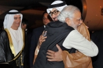 narendra modi, PM Modi, pm narendra modi awarded zayed medal by uae crown prince, Peace prize