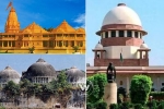 Ayodhya dispute judgement, Ayodhya dispute judgement, supreme court announced its final judgement on ayodhya dispute, Wakf board