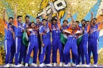 Team India latest, Team India breaking, bcci announces rs 131 cr prize money for team india, Team india