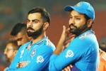 Virat Kohli and Rohit Sharma ODI, Virat Kohli and Rohit Sharma career, bcci breaks silence on virat kohli rohit sharma s odi future, Farewell match