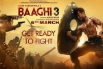 Tiger Shroff, Tiger Shroff, baaghi 3 hindi movie, Riteish deshmukh