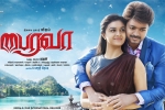Bairava film, Azhagiya Soodana Poovey, bairavaa tamil movie, Keerthi suresh