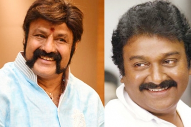 Balakrishna's Big No For VV Vinayak