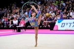 rani banga, Israel olympics, 11 year old indian origin rani banga wins gold at israel rhythmic gymnastics championships, Gymnastics