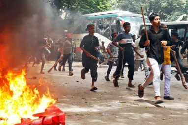 Bangladesh: Military Rule Implemented