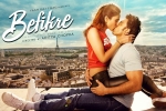 befikre hindi movie trailer, befikre hindi movie song video, befikre hindi movie, Befikre official trailer
