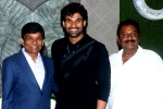 Bellamkonda Sreenivas new films, Bellamkonda Sreenivas, bellamkonda sreenivas in chatrapathi hindi remake, Alludu seenu