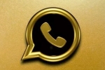 beware of whatsapp gold, whatsapp gold message, beware whatsapp gold is back that puts your personal data in risk, Whatsapp web