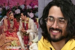 Akash Ambani and Shloka Mehta marriage, comedian Bhuvan Bam, comedian bhuvan bam aka bb vines dubbed akash ambani and shloka mehta s wedding and it s hilarious, Meghan markle